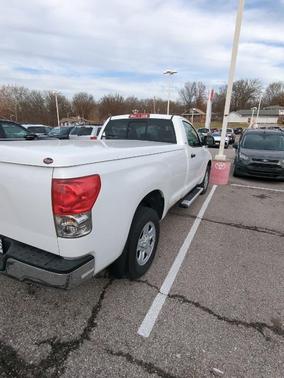 2007 Toyota Tundra Base