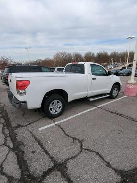 2007 Toyota Tundra Base