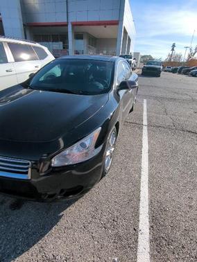 2012 Nissan Maxima SV