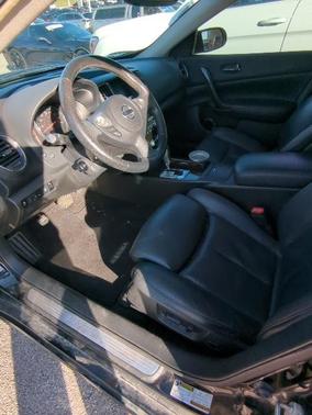 2012 Nissan Maxima SV