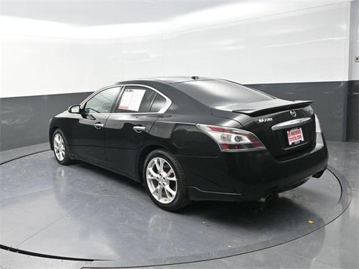 2012 Nissan Maxima SV