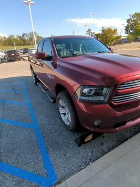 2016 RAM 1500 Sport
