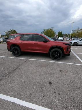 2024 Chevrolet Traverse RS