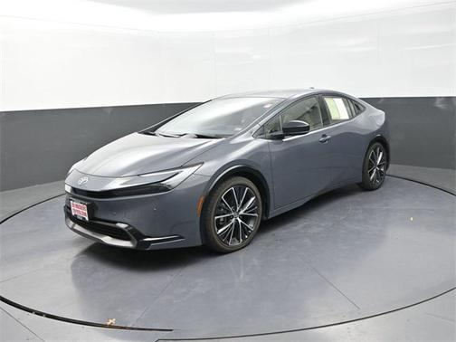 2024 Toyota Prius XLE
