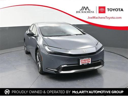 2024 Toyota Prius XLE