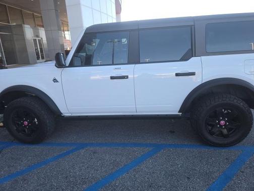 2022 Ford Bronco Black Diamond