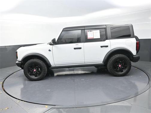 2022 Ford Bronco Black Diamond