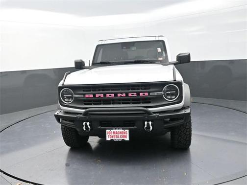 2022 Ford Bronco Black Diamond