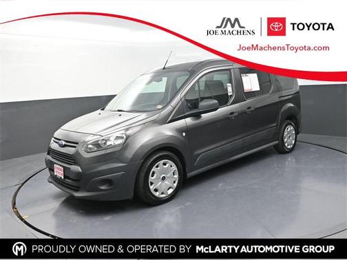 2017 Ford Transit Connect XL w/Rear Liftgate