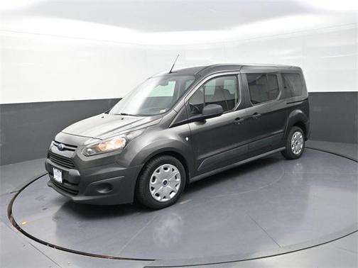 2017 Ford Transit Connect XL w/Rear Liftgate