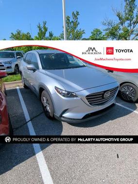 2023 Mazda CX-9 Touring
