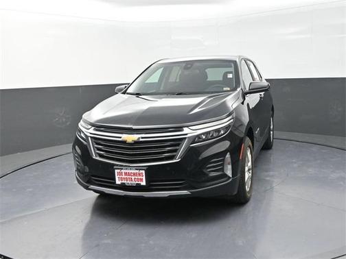 2024 Chevrolet Equinox 1LT