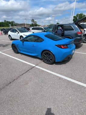 2022 Toyota GR86 Premium