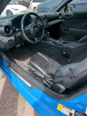 2022 Toyota GR86 Premium
