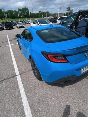 2022 Toyota GR86 Premium