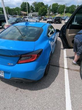 2022 Toyota GR86 Premium
