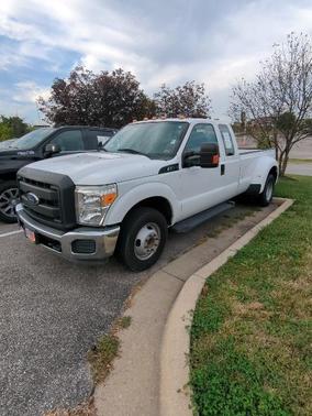 2016 Ford F-350 XL