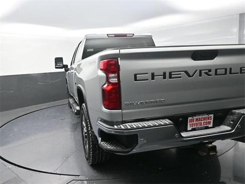 2022 Chevrolet Silverado 2500 LT