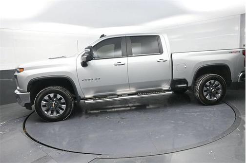 2022 Chevrolet Silverado 2500 LT