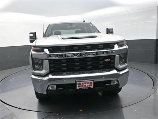 2022 Chevrolet Silverado 2500 LT