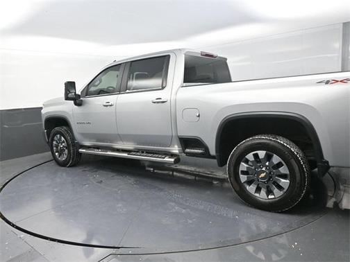 2022 Chevrolet Silverado 2500 LT
