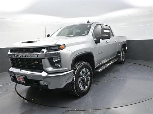 2022 Chevrolet Silverado 2500 LT