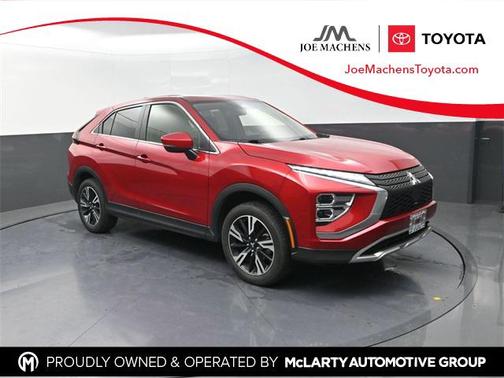 2023 Mitsubishi Eclipse Cross SE