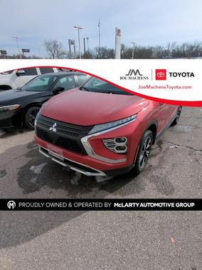 2023 Mitsubishi Eclipse Cross SE