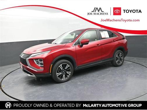 2023 Mitsubishi Eclipse Cross SE