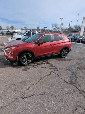 2023 Mitsubishi Eclipse Cross SE