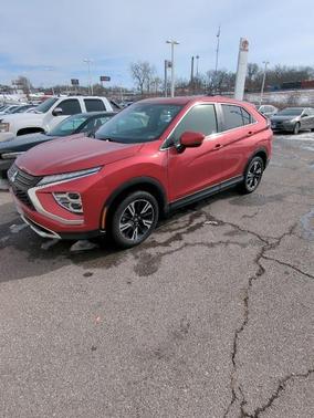 2023 Mitsubishi Eclipse Cross SE