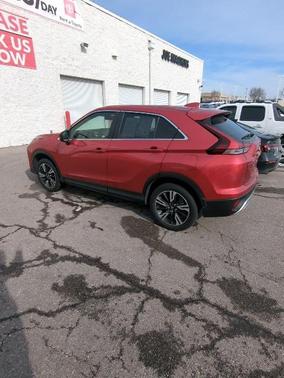 2023 Mitsubishi Eclipse Cross SE