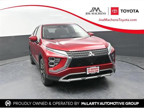 2023 Mitsubishi Eclipse Cross SE