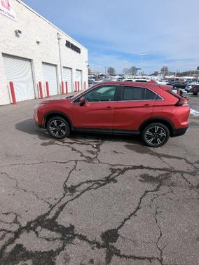 2023 Mitsubishi Eclipse Cross SE