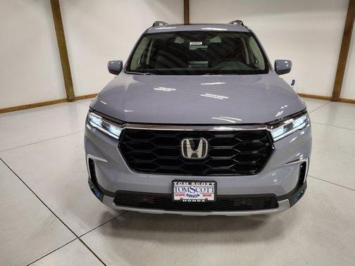 2025 Honda Pilot Touring+