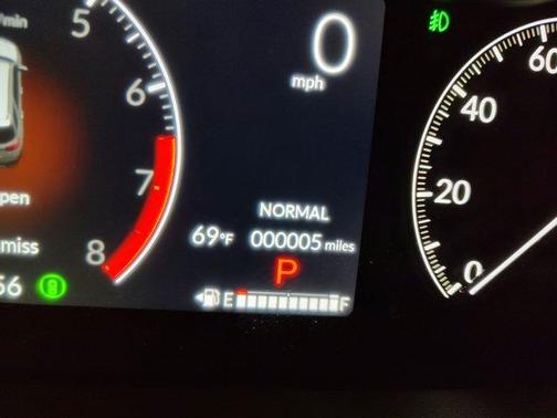 2025 Honda Pilot Touring+