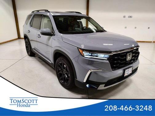 2025 Honda Pilot Touring+