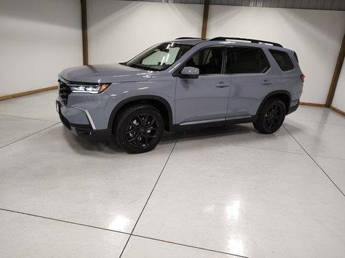 2025 Honda Pilot Touring+