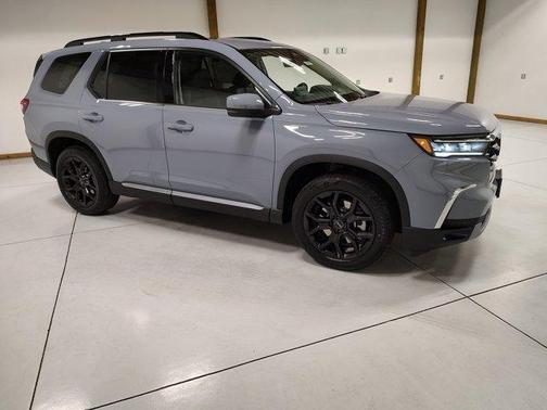 2025 Honda Pilot Touring+