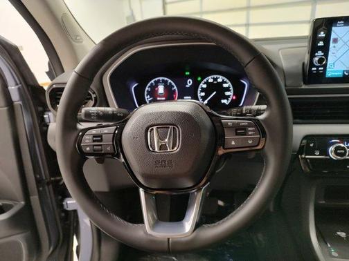 2025 Honda Pilot Touring+