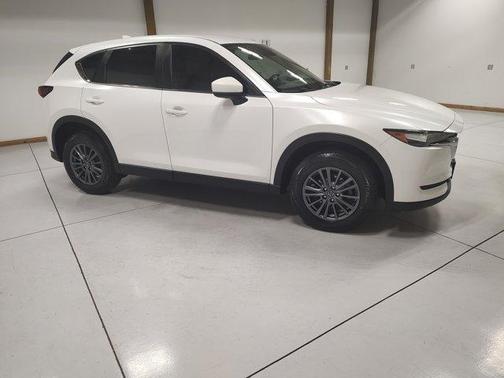 2021 Mazda CX-5 Sport