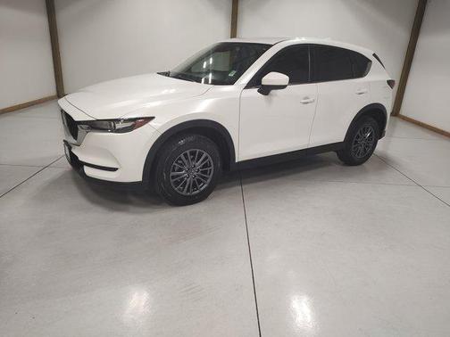 2021 Mazda CX-5 Sport