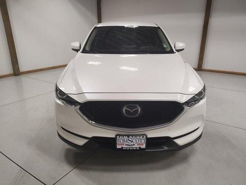 2021 Mazda CX-5 Sport