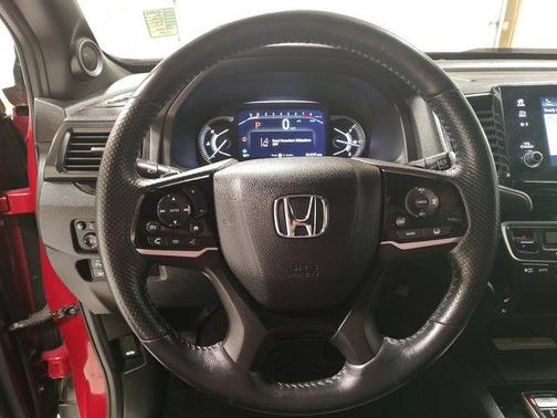 2022 Honda Passport Elite