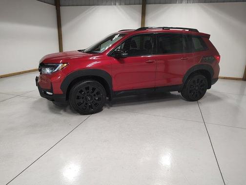 2022 Honda Passport Elite