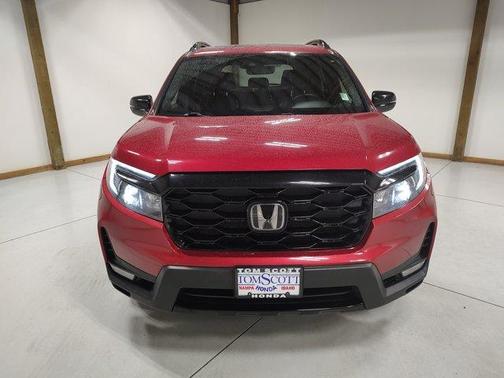 2022 Honda Passport Elite