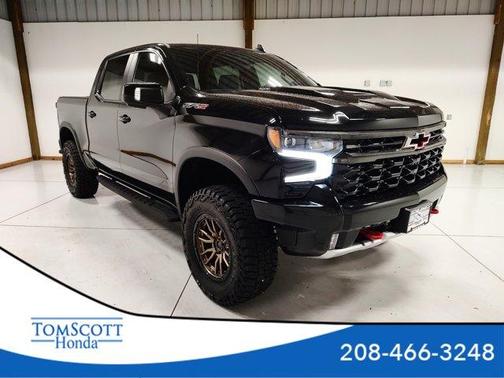 2022 Chevrolet Silverado 1500 ZR2