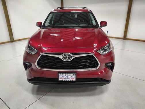 2023 Toyota Highlander Limited