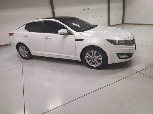 2011 Kia Optima EX