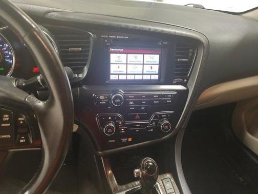 2011 Kia Optima EX